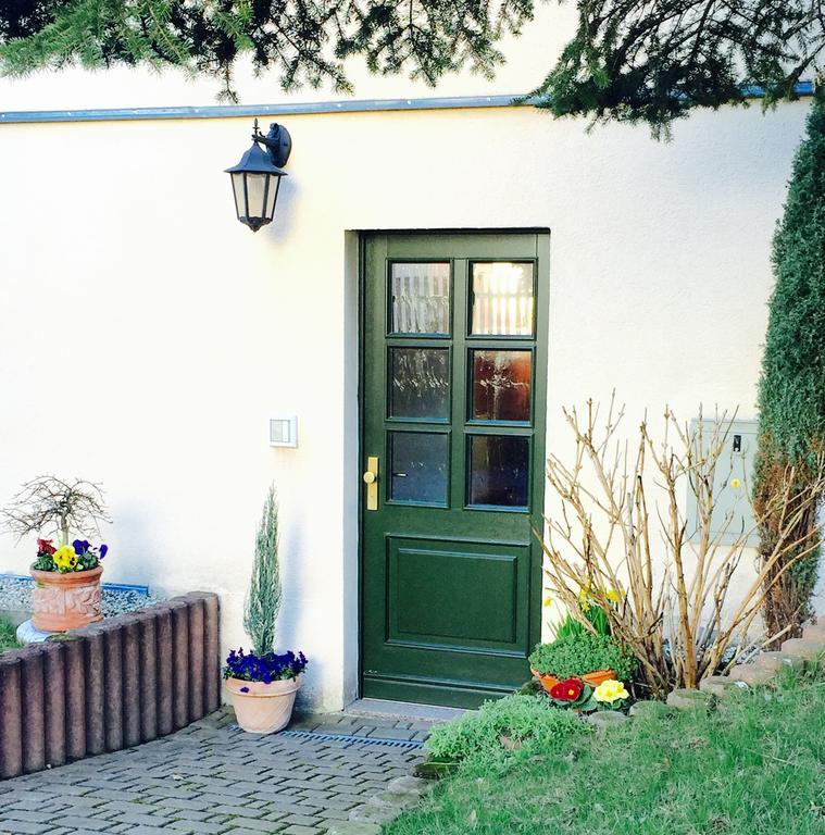 Ferienwohnung Ulbrich Neustadt in Sachsen Extérieur photo