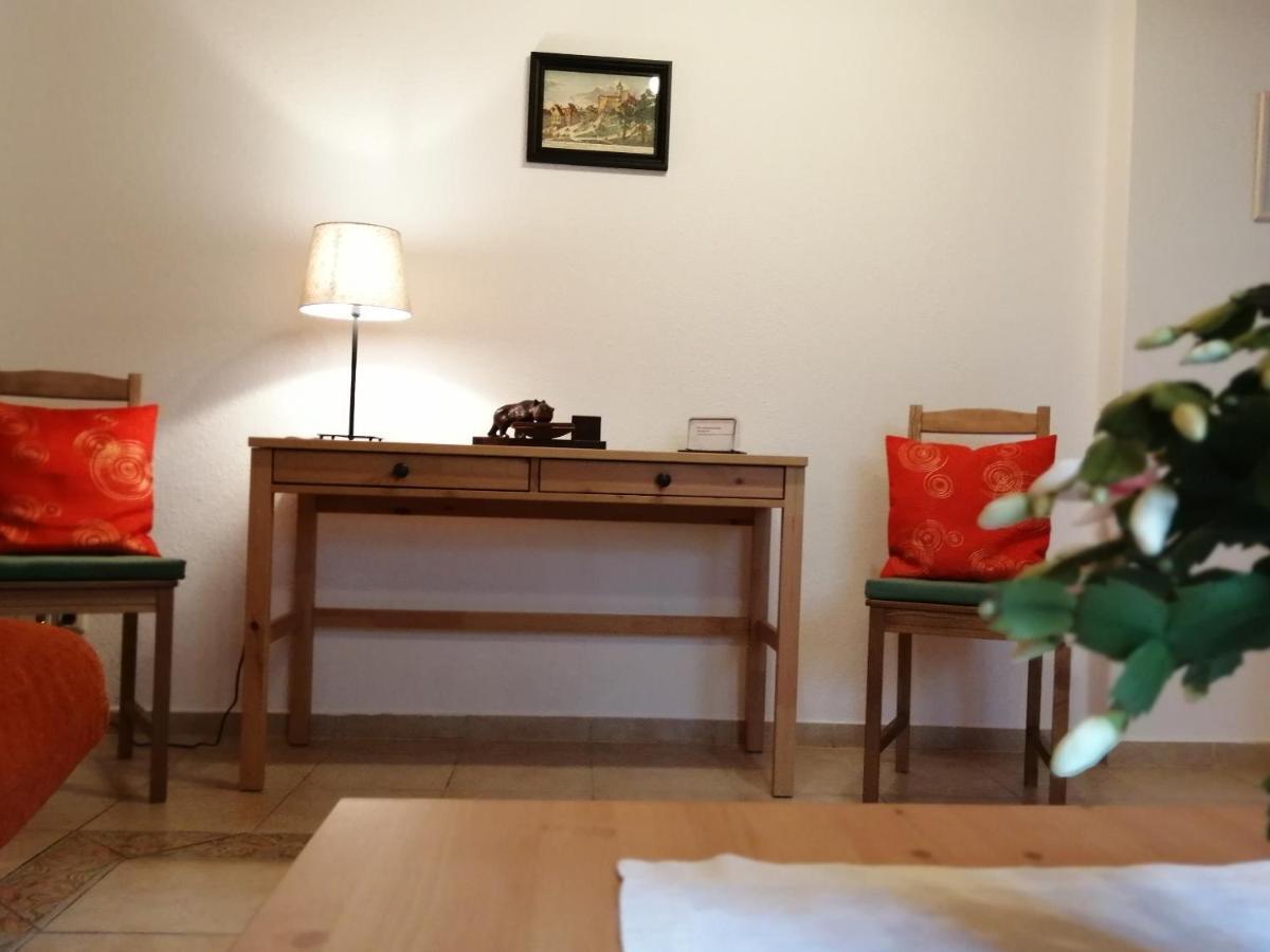Ferienwohnung Ulbrich Neustadt in Sachsen Extérieur photo