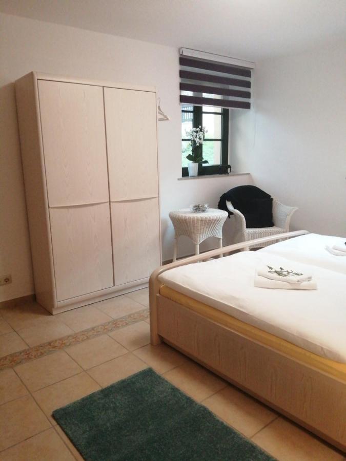 Ferienwohnung Ulbrich Neustadt in Sachsen Extérieur photo