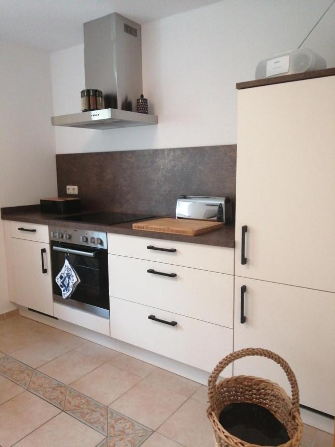 Ferienwohnung Ulbrich Neustadt in Sachsen Extérieur photo