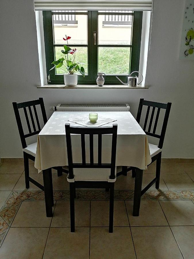 Ferienwohnung Ulbrich Neustadt in Sachsen Extérieur photo