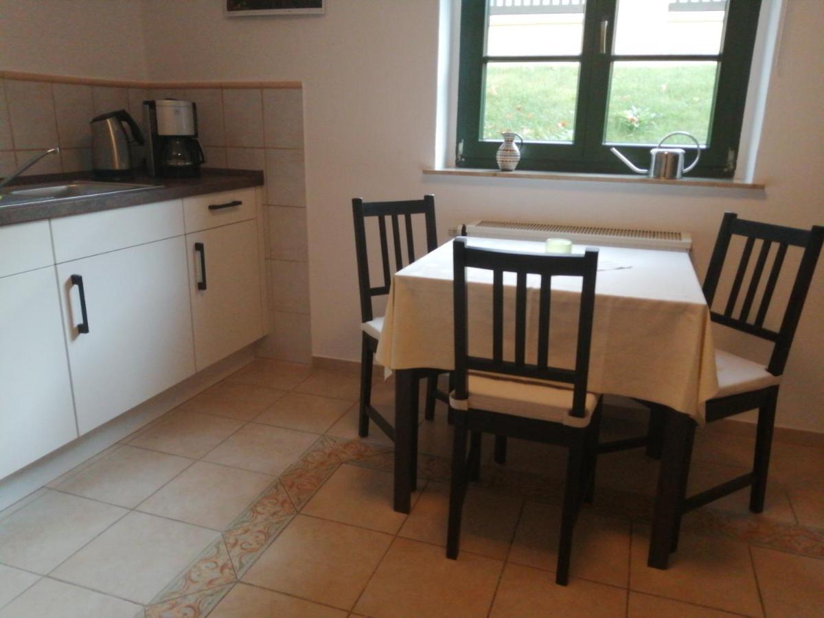 Ferienwohnung Ulbrich Neustadt in Sachsen Extérieur photo