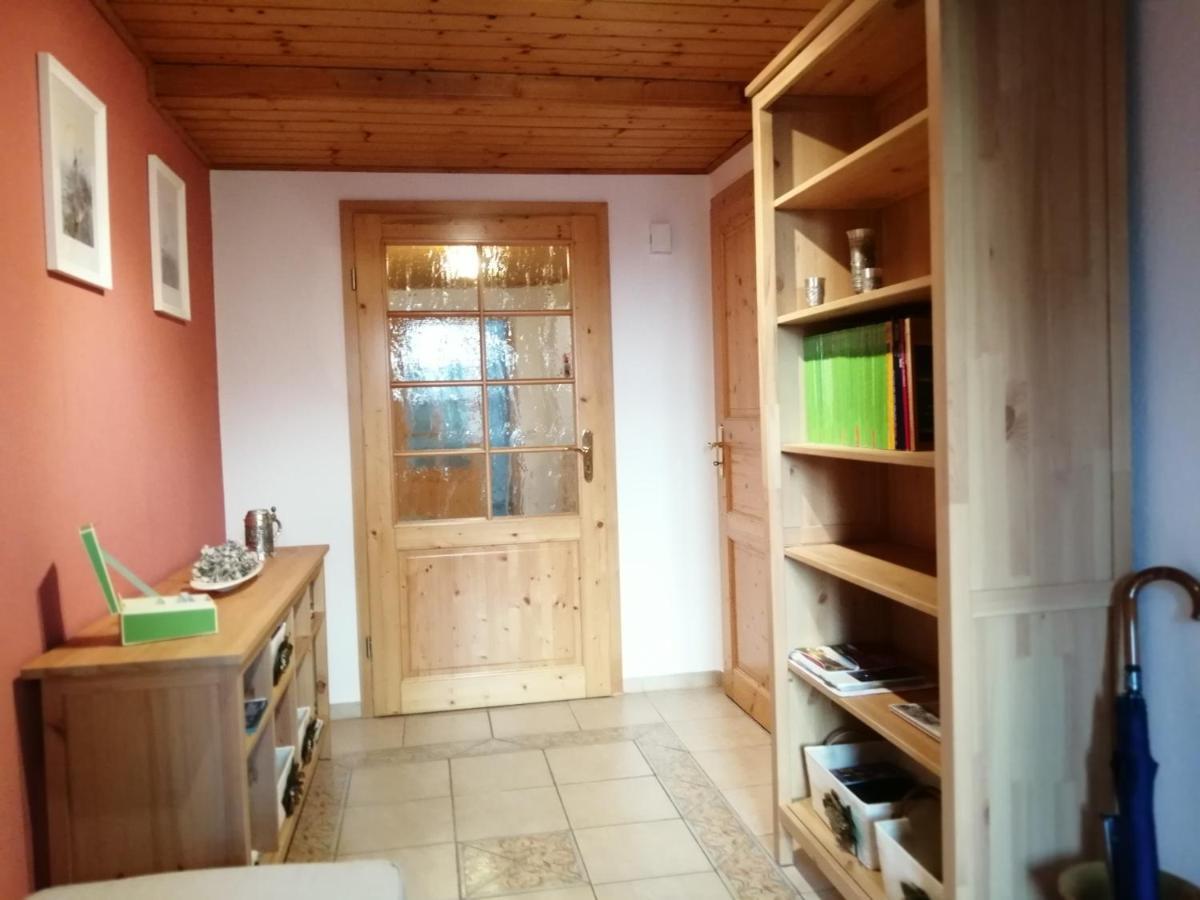 Ferienwohnung Ulbrich Neustadt in Sachsen Extérieur photo