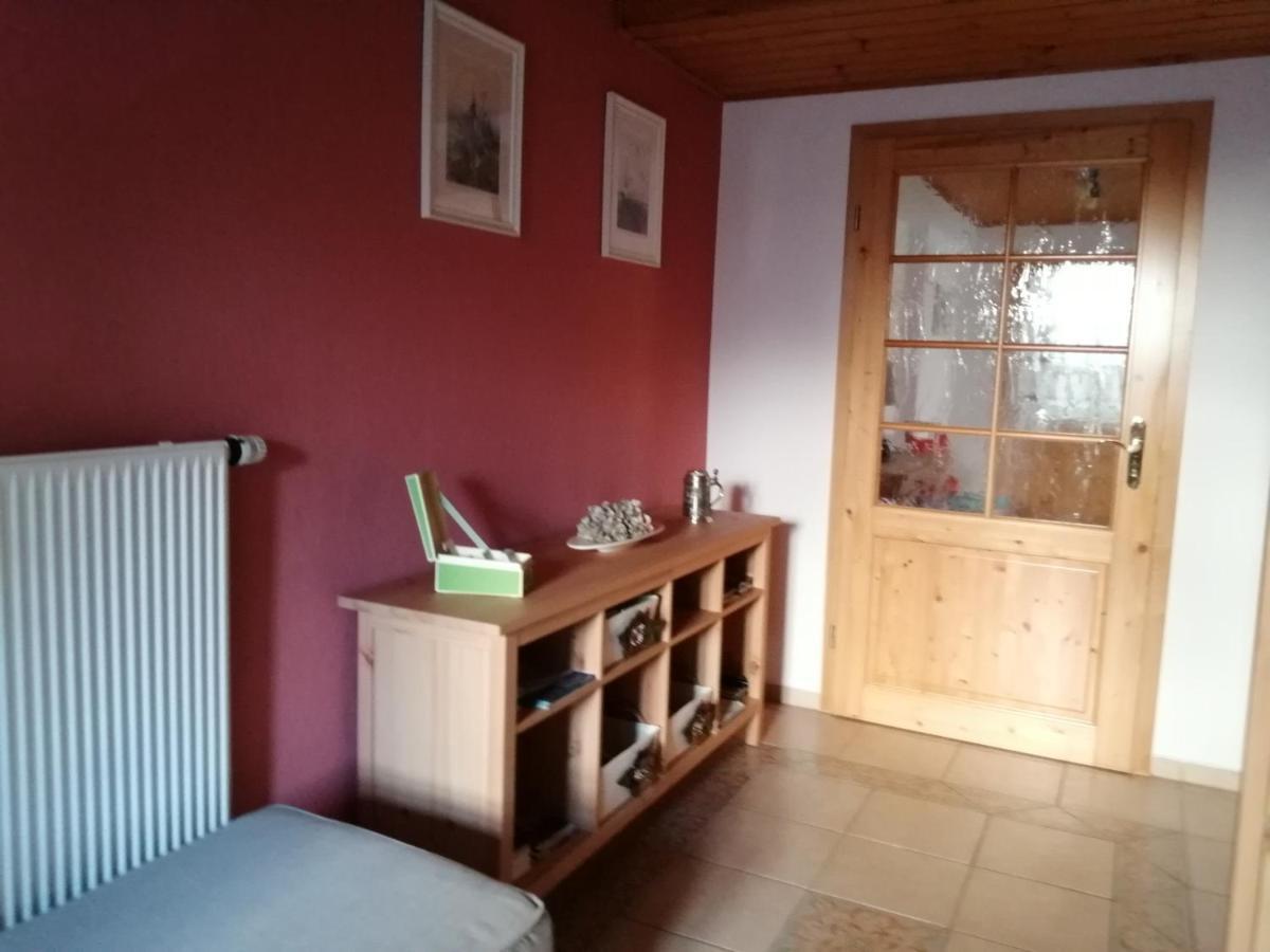 Ferienwohnung Ulbrich Neustadt in Sachsen Extérieur photo
