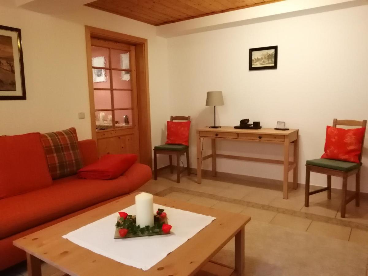 Ferienwohnung Ulbrich Neustadt in Sachsen Extérieur photo