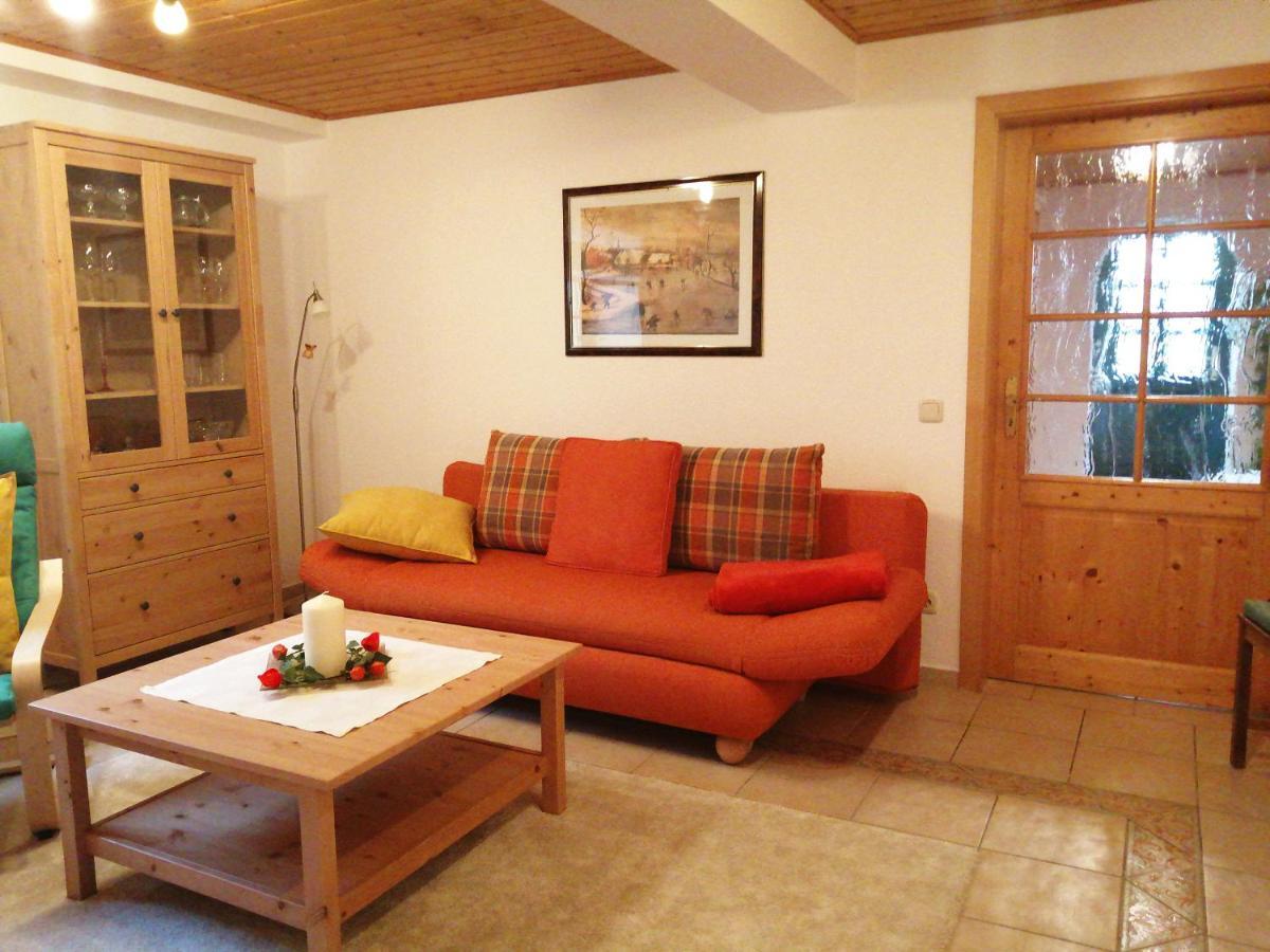 Ferienwohnung Ulbrich Neustadt in Sachsen Extérieur photo