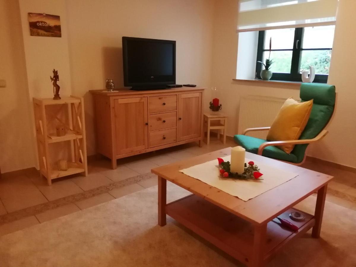 Ferienwohnung Ulbrich Neustadt in Sachsen Extérieur photo