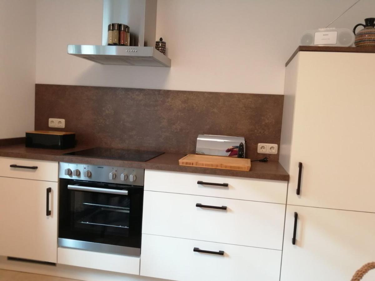 Ferienwohnung Ulbrich Neustadt in Sachsen Extérieur photo